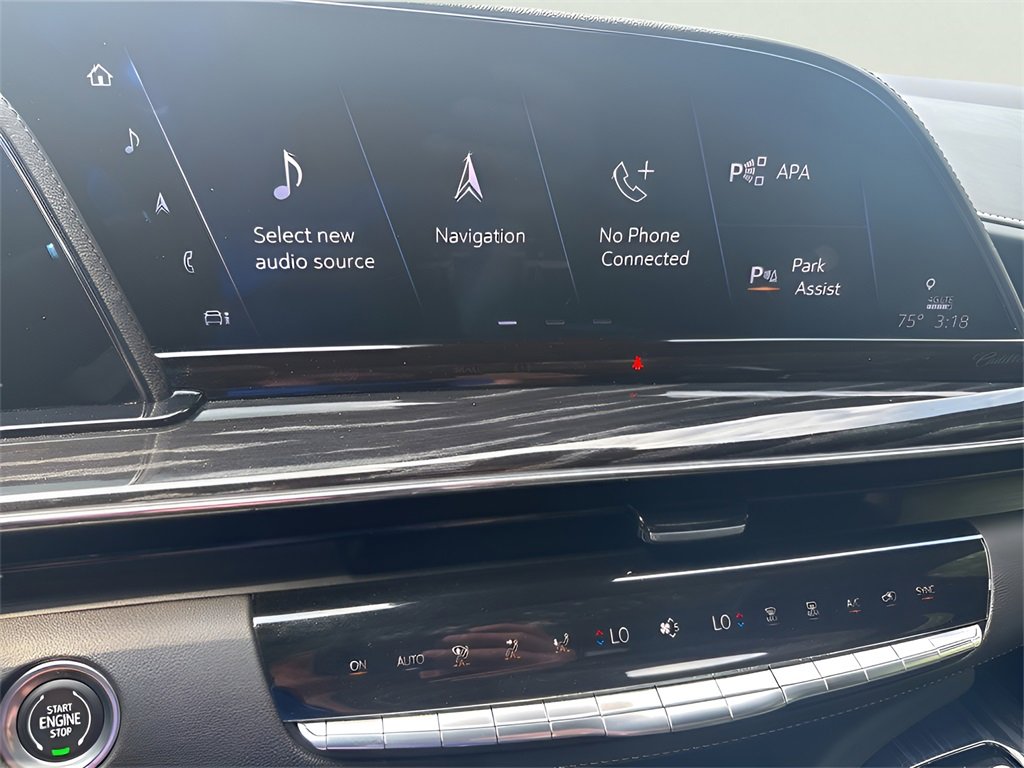 Used 2022 Cadillac Escalade ESV Sport w/ Touring Package image 23