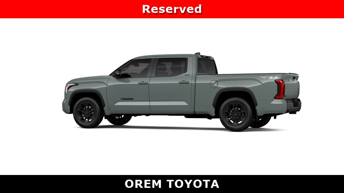 New 2026 Toyota Tundra Limited w/ TRD Off-Road Package AWD/4WD image 5