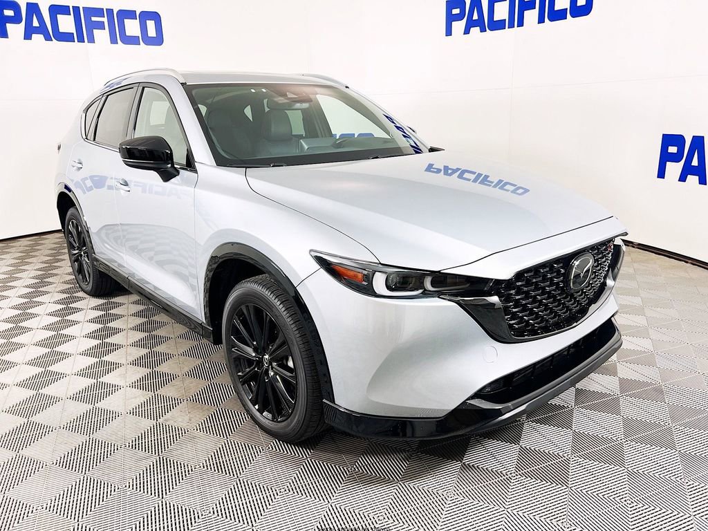 Certified 2023 MAZDA CX-5 AWD 2.5 Turbo