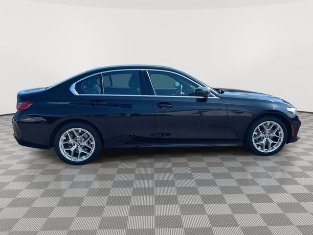 Used 2025 BMW 330i xDrive Sedan AWD/4WD image 5