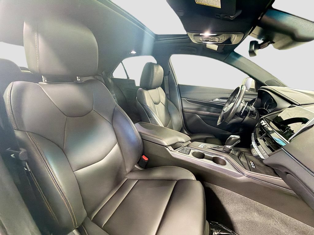 Used 2023 Cadillac CT4 Sport AWD/4WD image 30