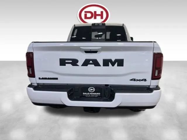 New 2026 RAM 2500 Laramie AWD/4WD image 10