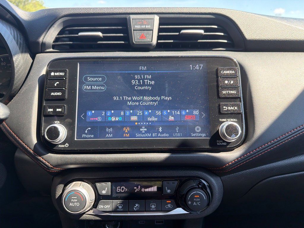 Used 2024 Nissan Versa SR FWD image 33