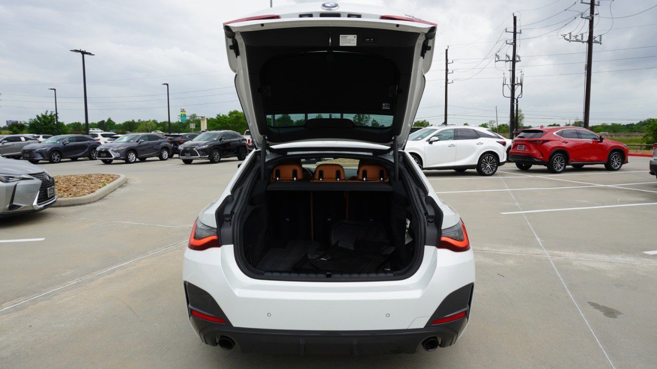 Used 2022 BMW 430i Gran Coupe w/ M Sport Package image 37