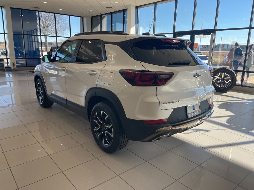 New 2026 Chevrolet TrailBlazer ACTIV w/ Convenience Package image 5