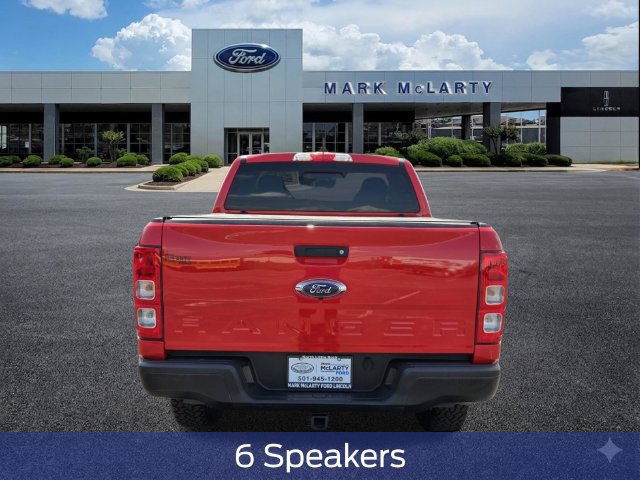 Certified 2021 Ford Ranger XL w/ Equipment Group 101A High RWD image 5