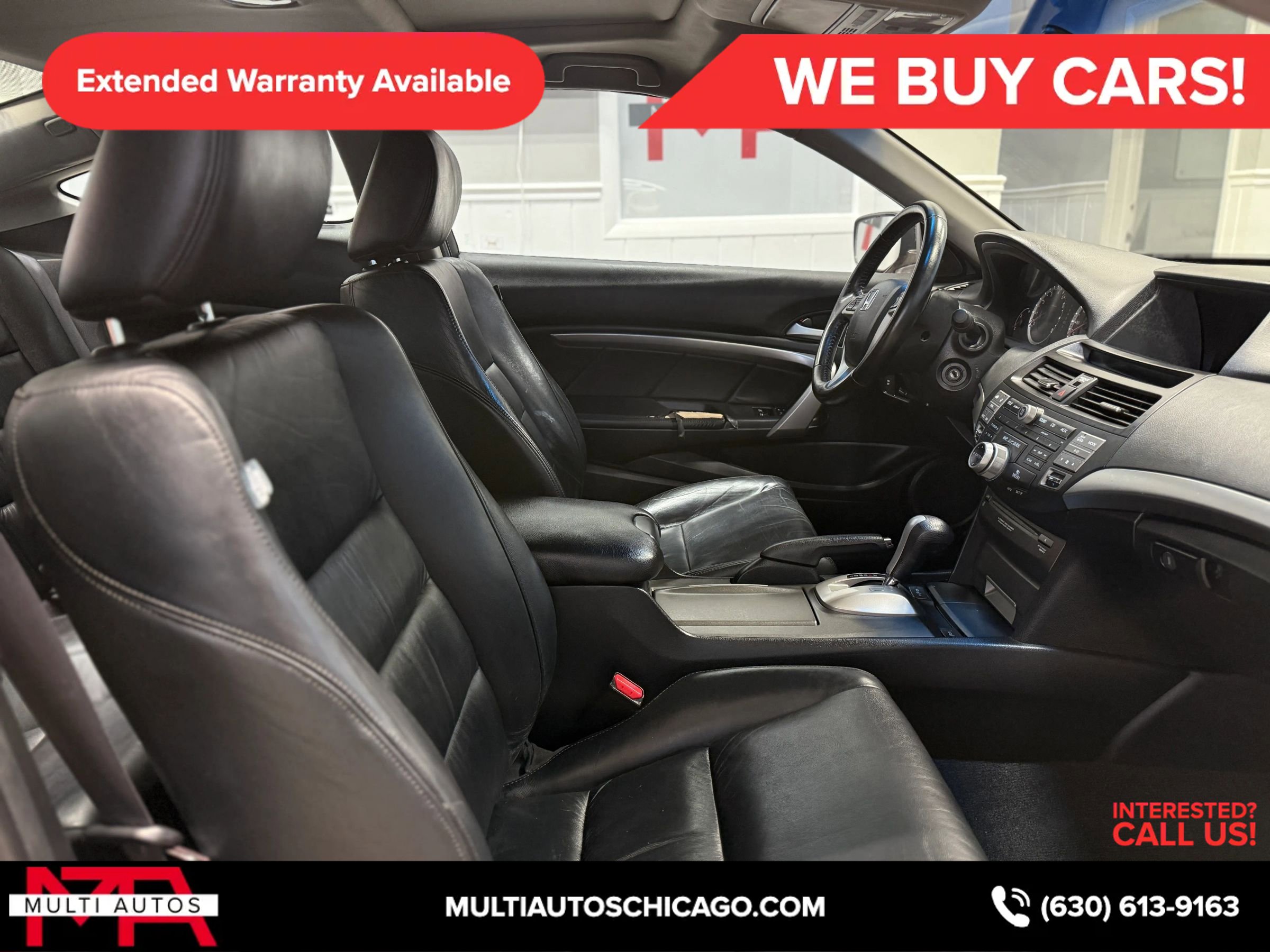 Used 2009 Honda Accord EX-L image 16