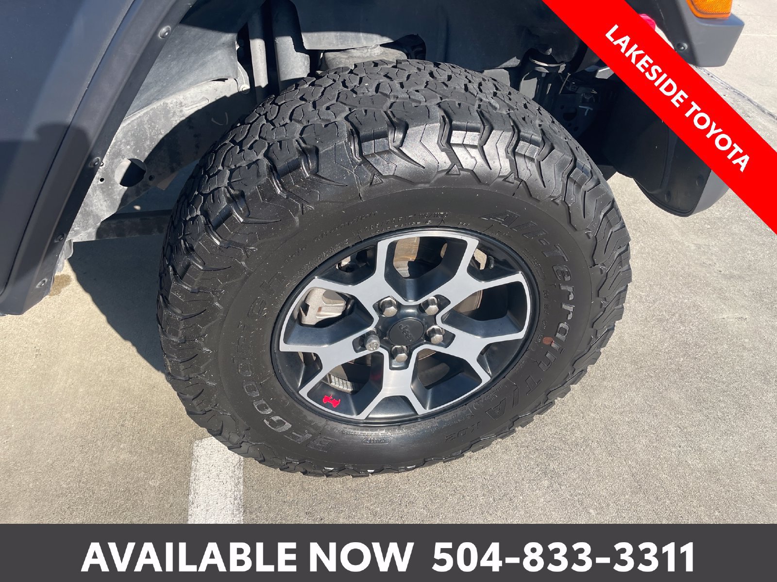 Used 2020 Jeep Wrangler Unlimited Rubicon AWD/4WD image 10