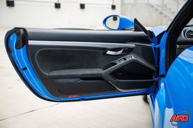 Used 2022 Porsche 718 Cayman GT4 RWD image 69