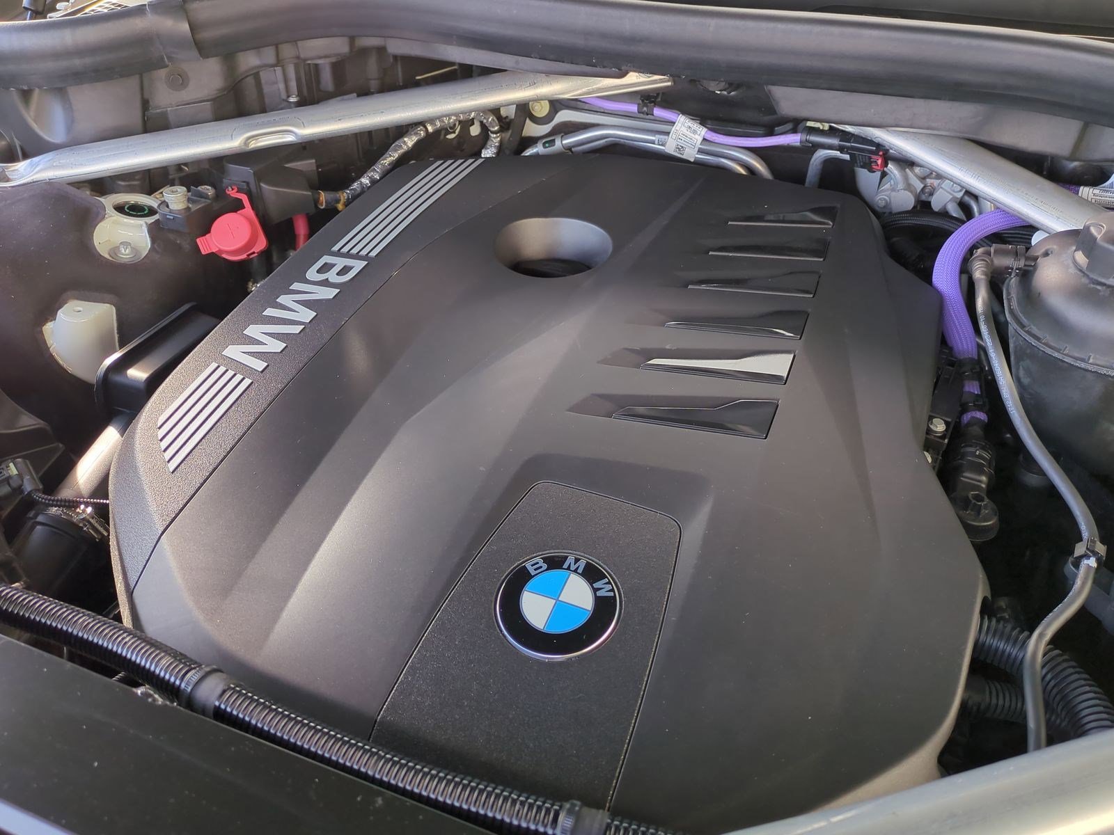 Used 2024 BMW X7 xDrive40i image 35