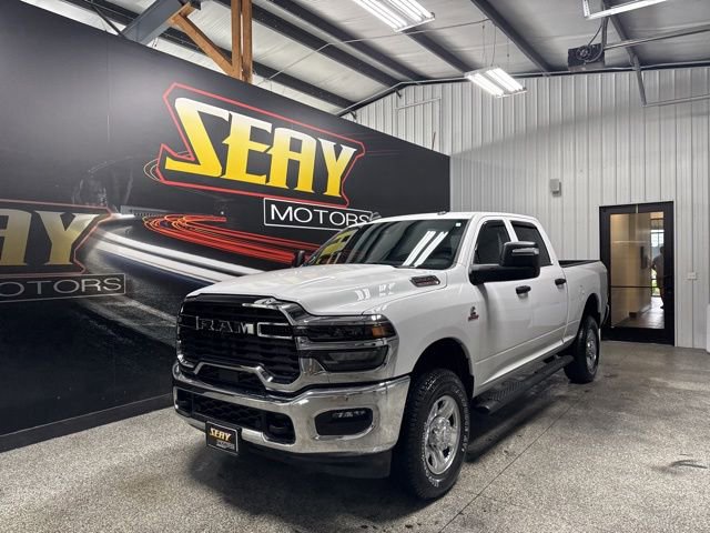 Used 2025 RAM 2500 Tradesman AWD/4WD video 1
