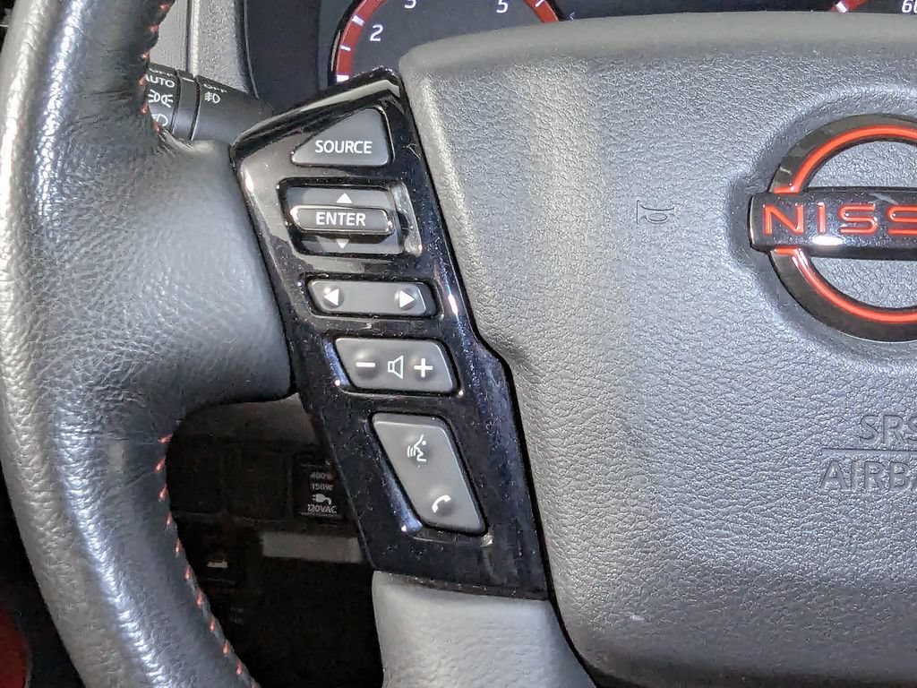 Used 2023 Nissan Frontier PRO-4X w/ Pro Convenience Package AWD/4WD image 31
