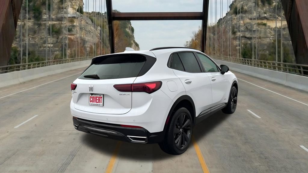 New 2026 Buick Envision Sport Touring AWD/4WD image 9