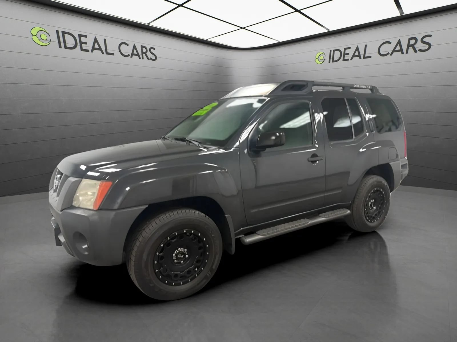 Used 2008 Nissan Xterra S