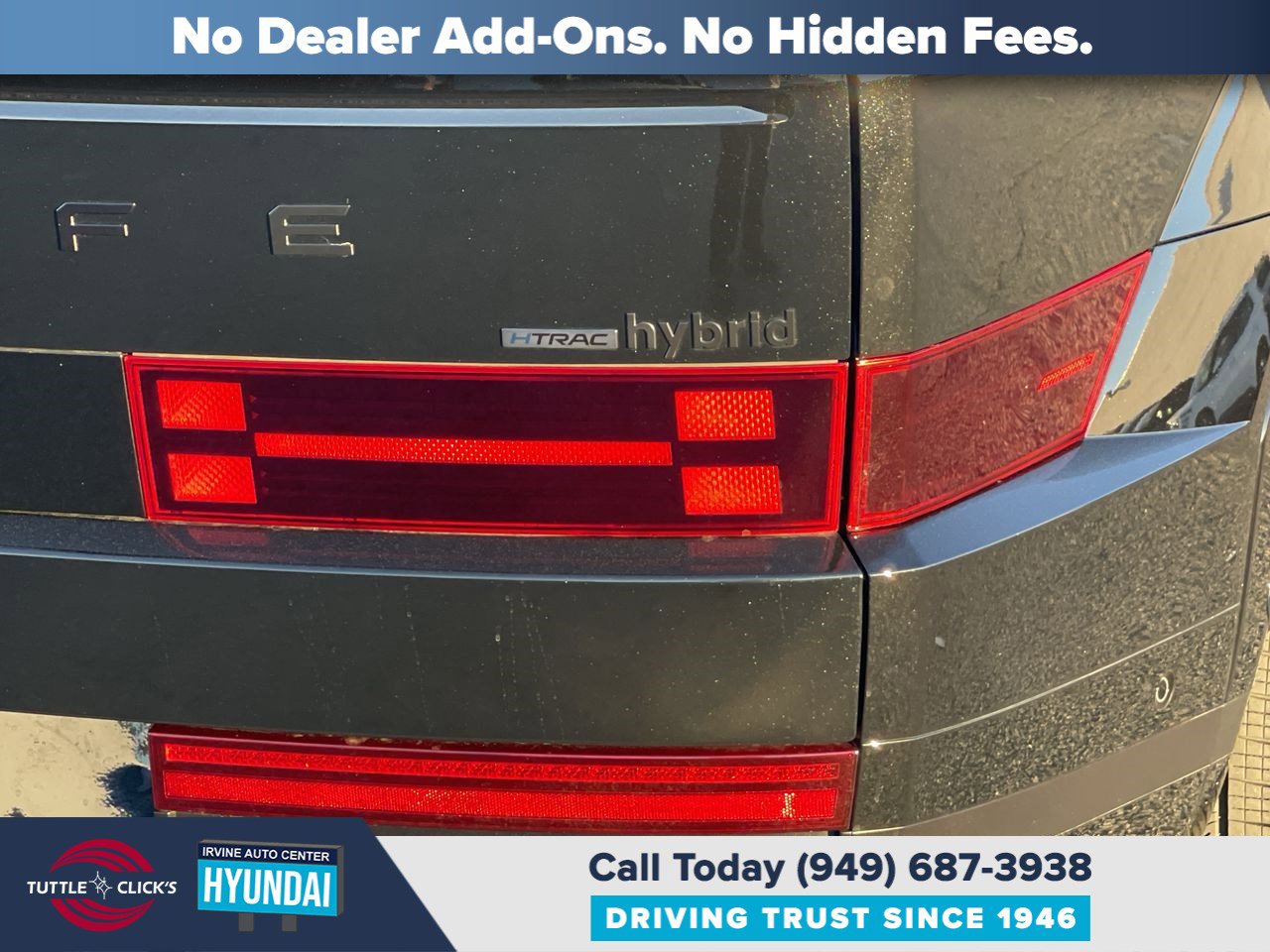 Used 2025 Hyundai Santa Fe Calligraphy image 9