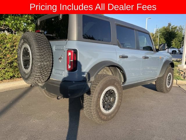 Used 2024 Ford Bronco Badlands AWD/4WD image 9