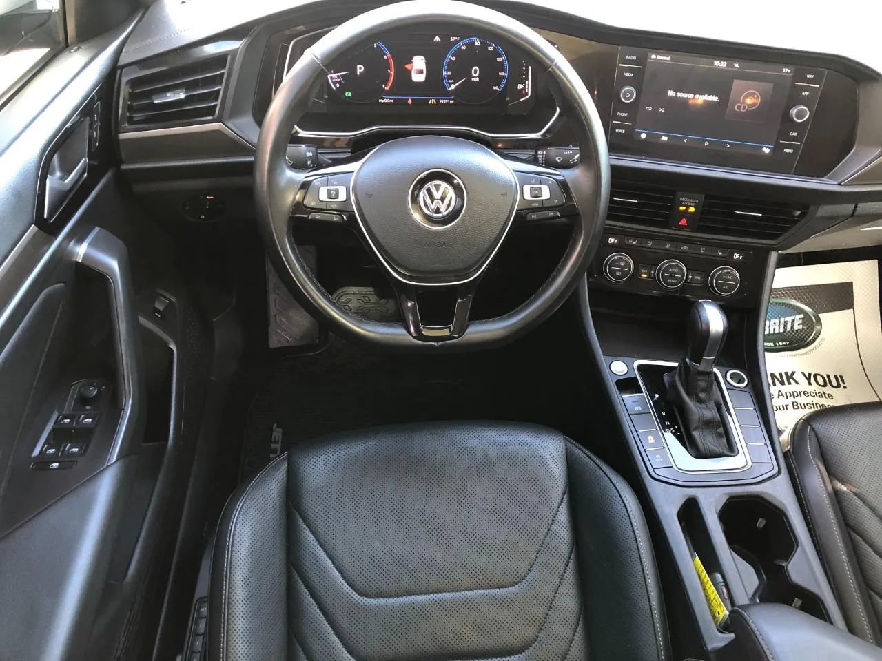 Used 2019 Volkswagen Jetta SEL Premium FWD image 8