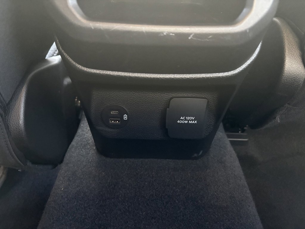 Certified 2024 Ford Ranger XLT w/ Equipment Group 301A High image 36