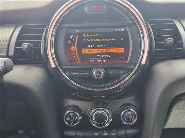 Used 2019 MINI Cooper Convertible w/ Signature Upholstery Package image 11