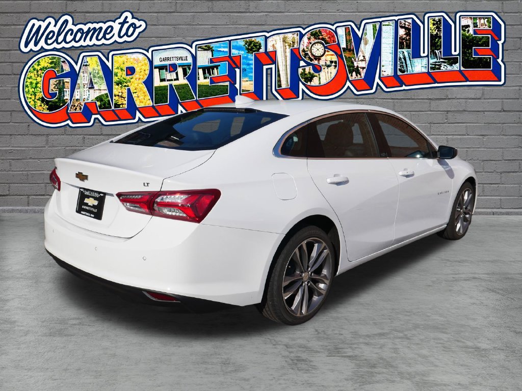 Used 2024 Chevrolet Malibu LT FWD image 4
