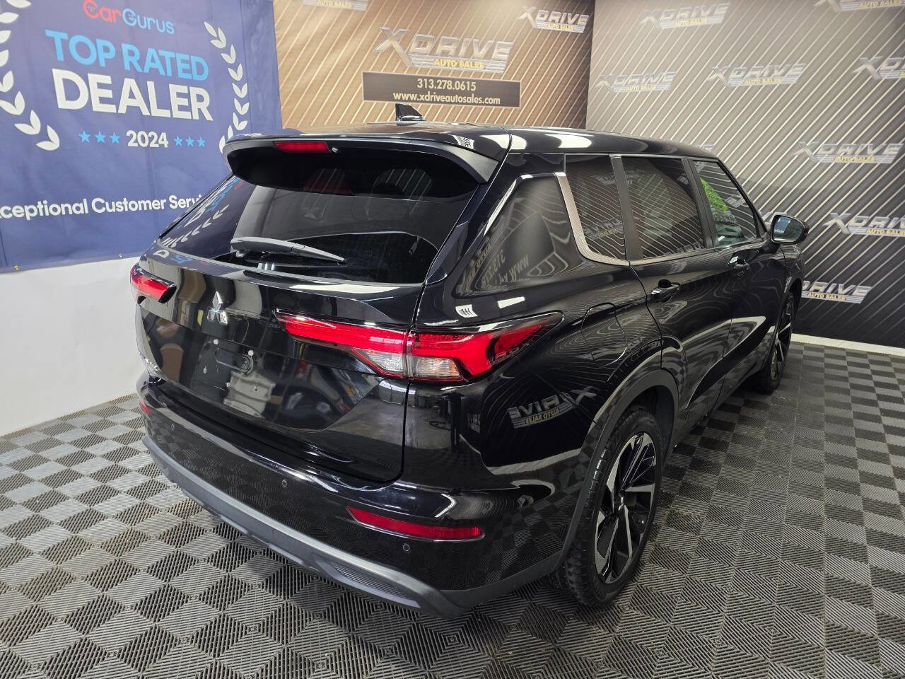 Used 2022 Mitsubishi Outlander ES image 15