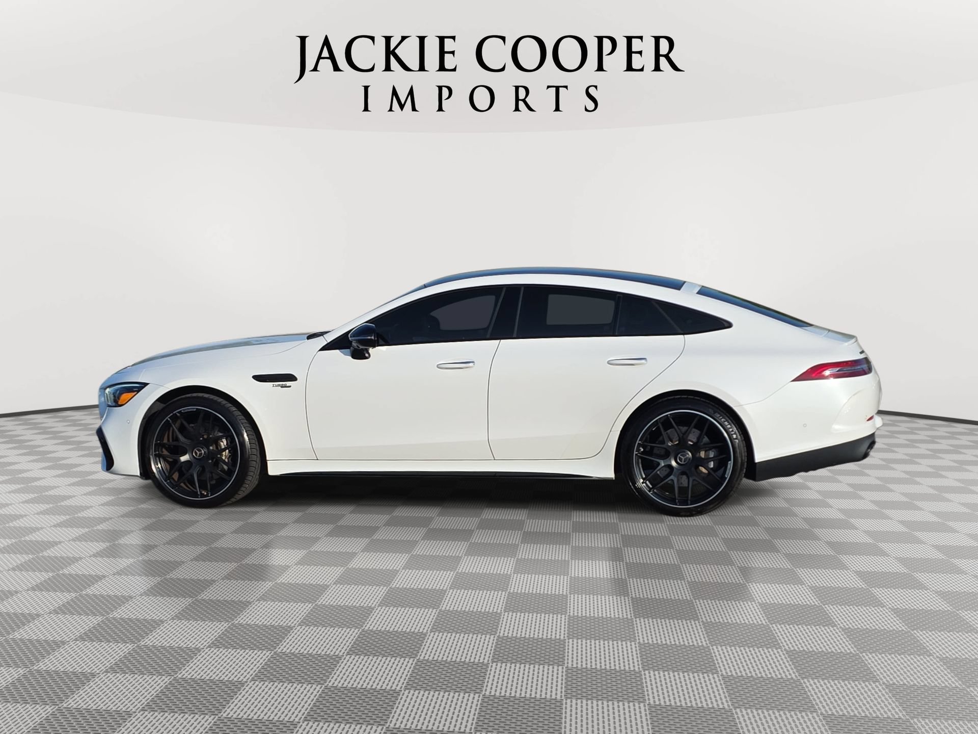 Certified 2024 Mercedes-Benz AMG GT 53 image 8