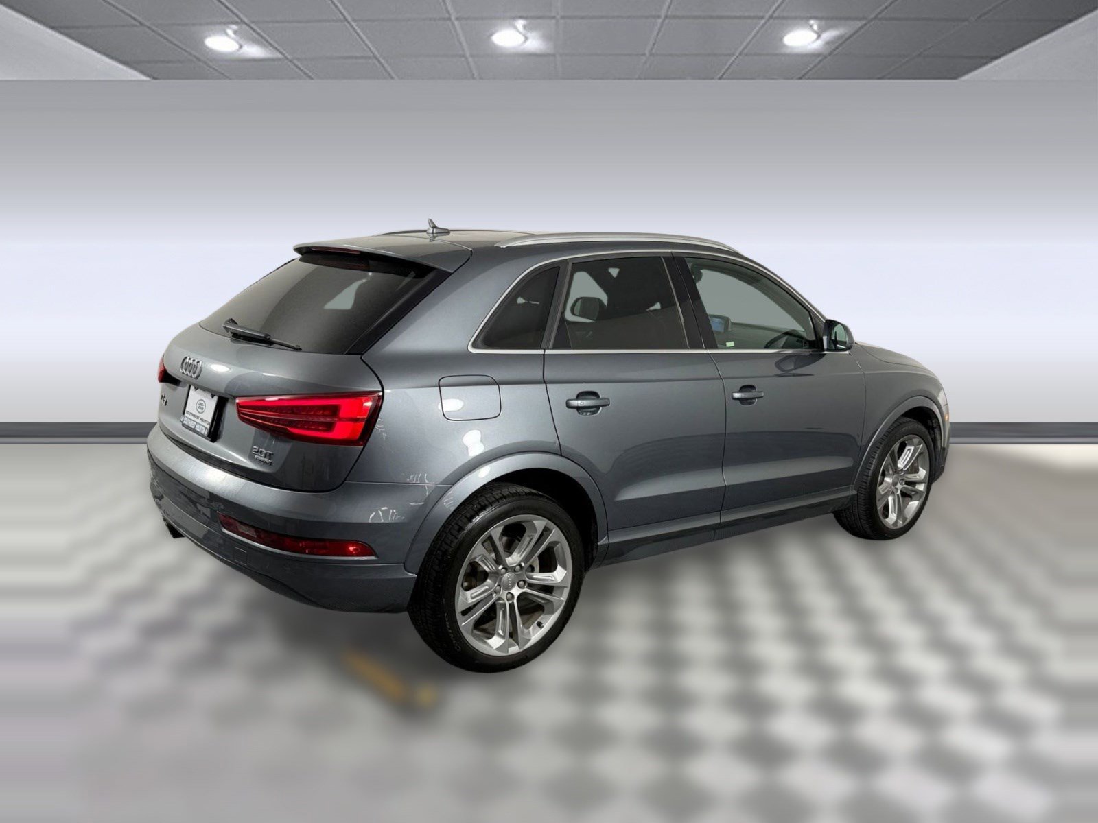 Used 2017 Audi Q3 2.0T Premium Plus AWD/4WD image 9