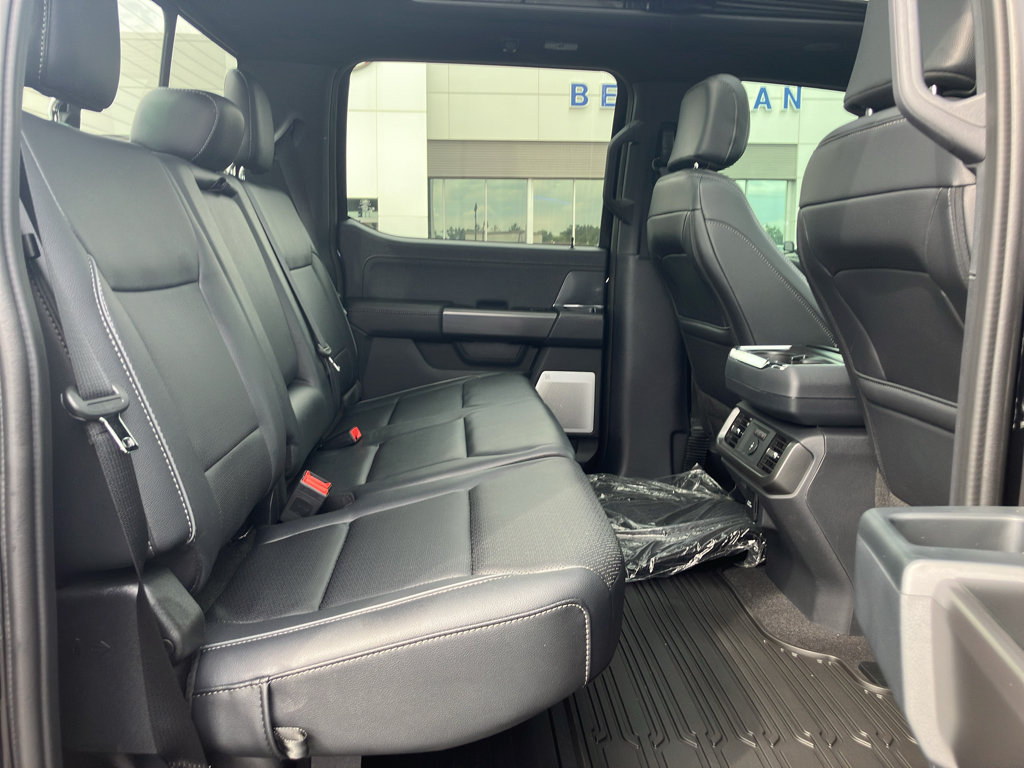 Used 2025 Ford F150 Lariat w/ Equipment Group 502A High AWD/4WD image 37