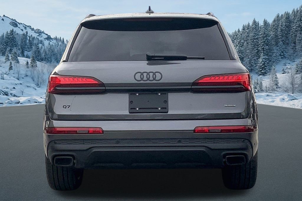 New 2026 Audi Q7 2.0T Premium Plus image 4