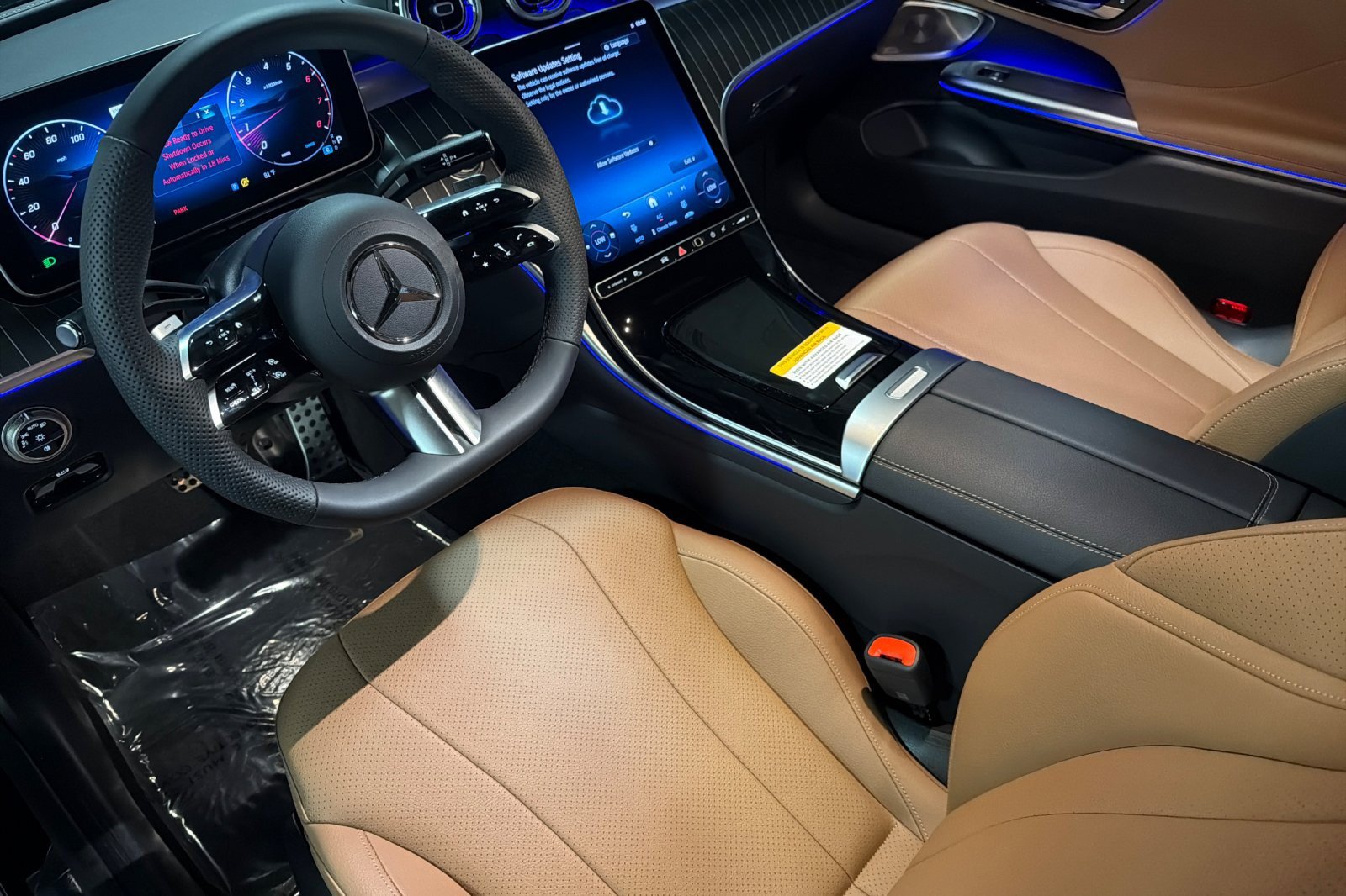 New 2026 Mercedes-Benz CLE 450 4MATIC Coupe image 9