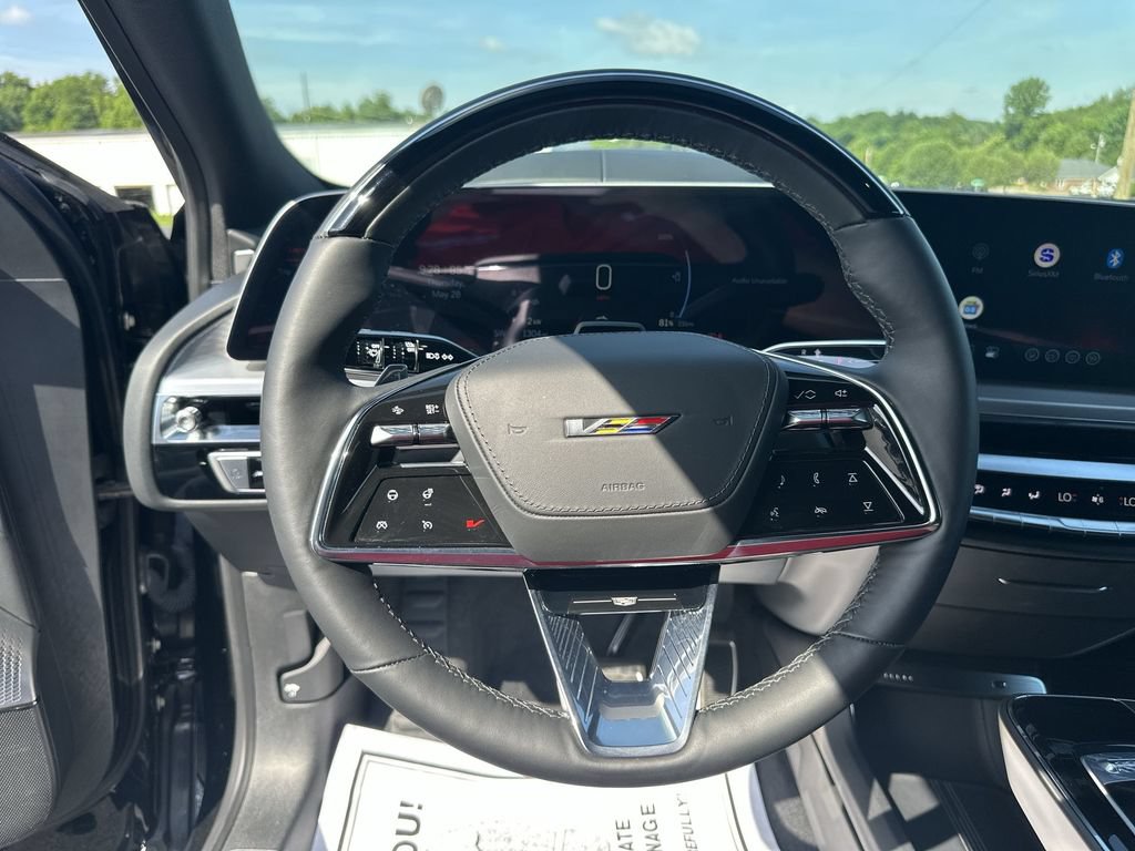 New 2026 Cadillac Lyriq V AWD/4WD image 20