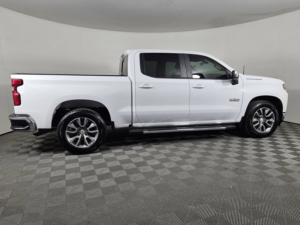 Used 2019 Chevrolet Silverado 1500 LT w/ Texas Edition RWD image 4