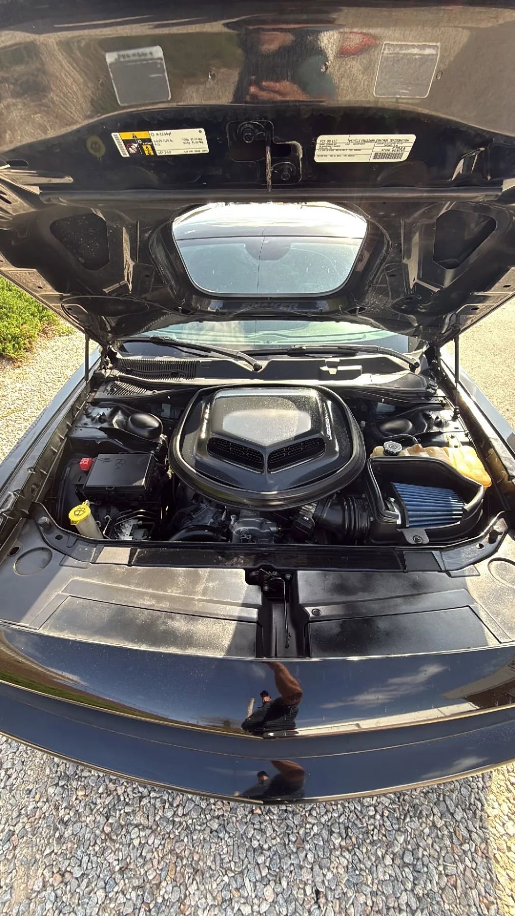 Used 2016 Dodge Challenger R/T Scat Pack RWD image 32