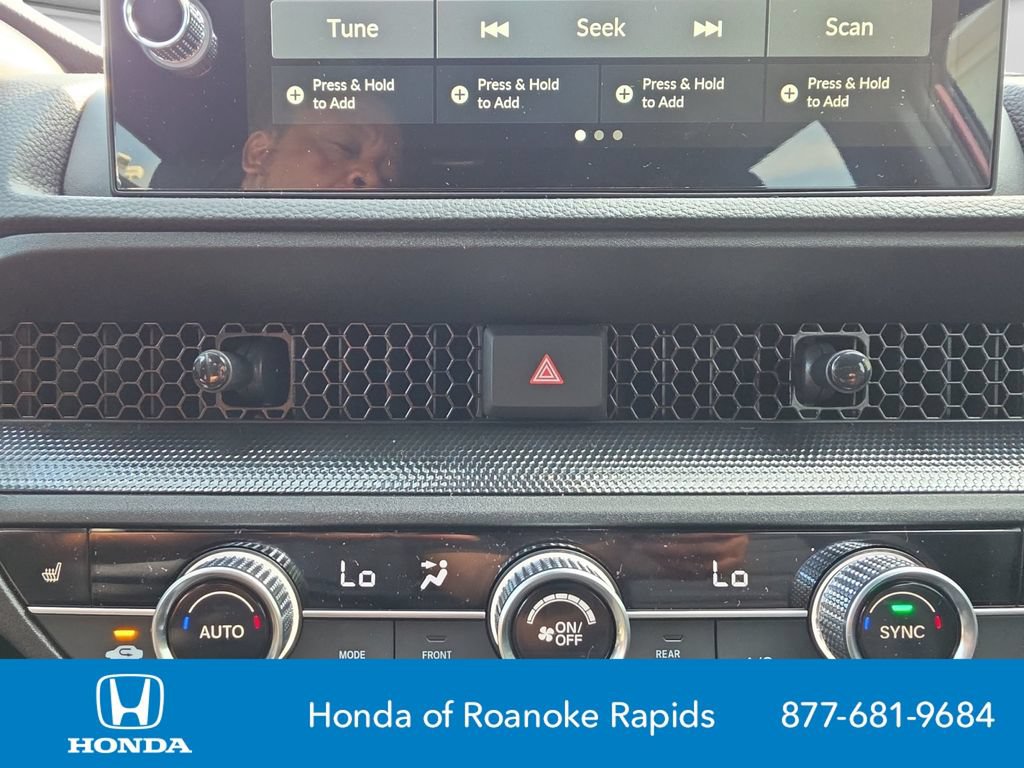New 2026 Honda CR-V Sport-L image 27