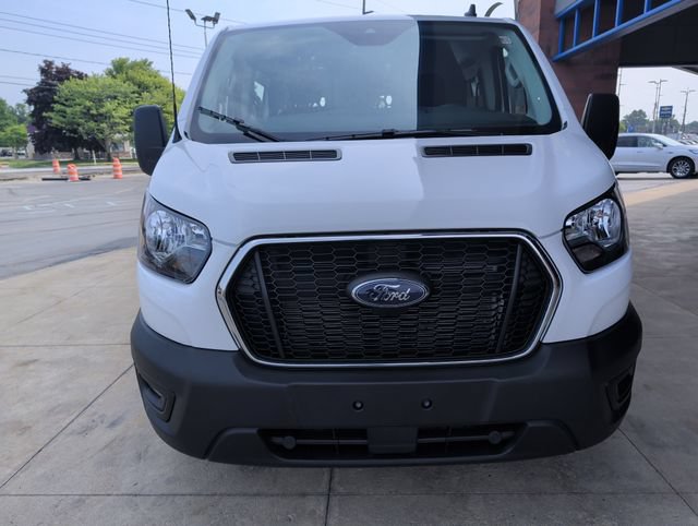 Used 2025 Ford Transit 250 Low Roof w/ Exterior Upgrade Package RWD image 9