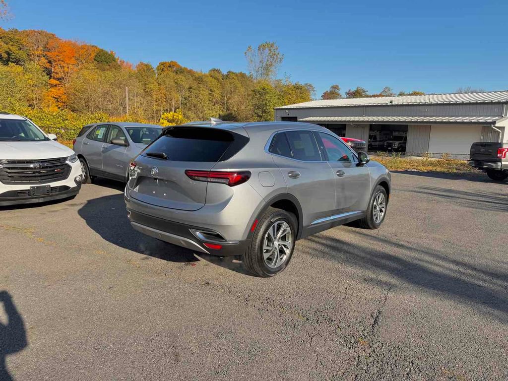 Used 2023 Buick Envision Essence image 7