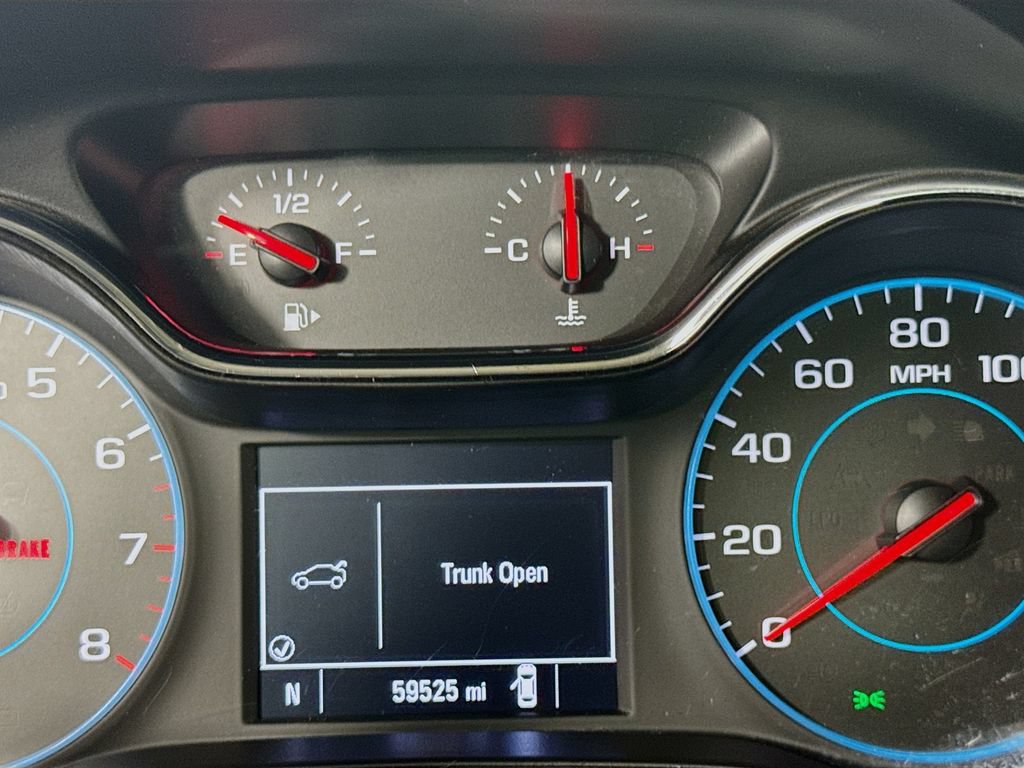 Used 2018 Chevrolet Cruze LS FWD image 15