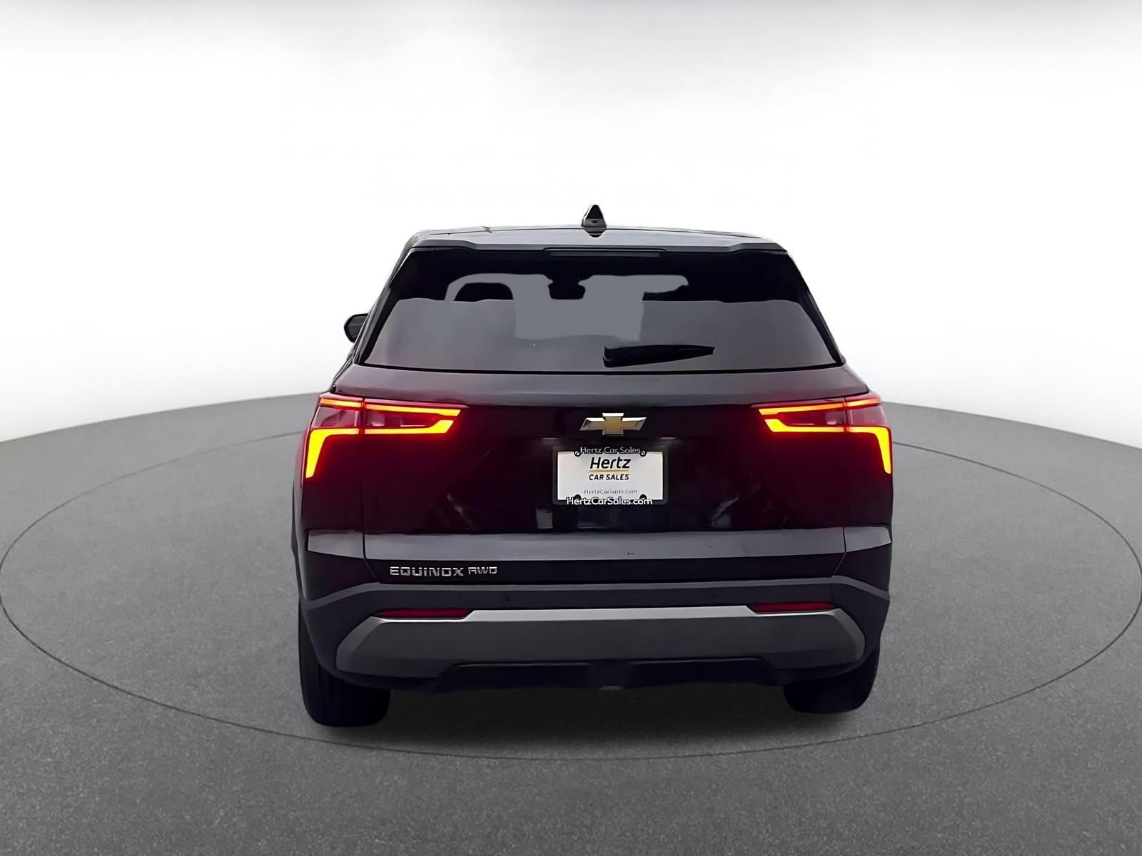 Used 2025 Chevrolet Equinox LT image 12