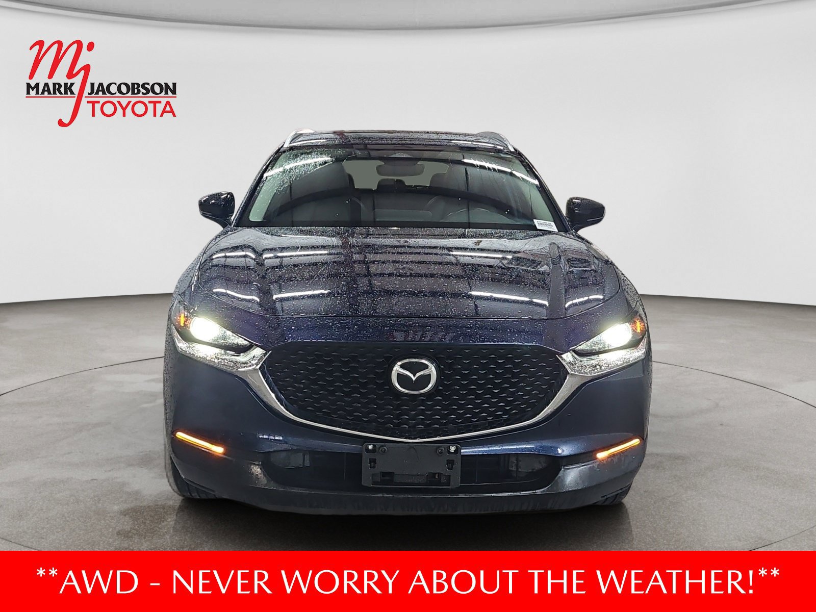 Used 2025 MAZDA CX-30 AWD 2.5 S w/ Select Sport Pkg image 3