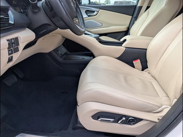 Used 2023 Acura RDX w/ Technology Package image 9
