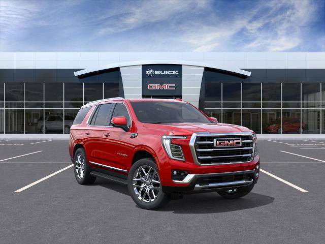 New 2026 GMC Yukon Elevation w/ Elevation Premium Package image 47