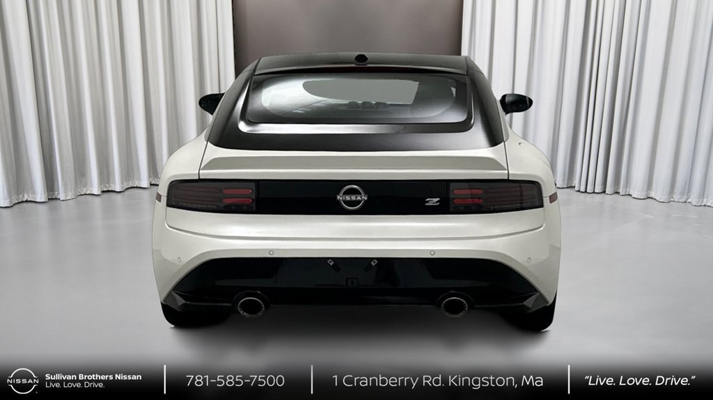 New 2025 Nissan Z Performance w/ Floor Mat Package image 5