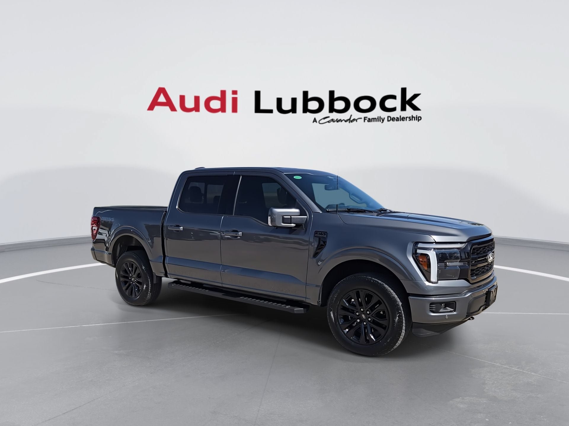 Used 2025 Ford F150 Lariat w/ Equipment Group 501A Mid AWD/4WD image 2