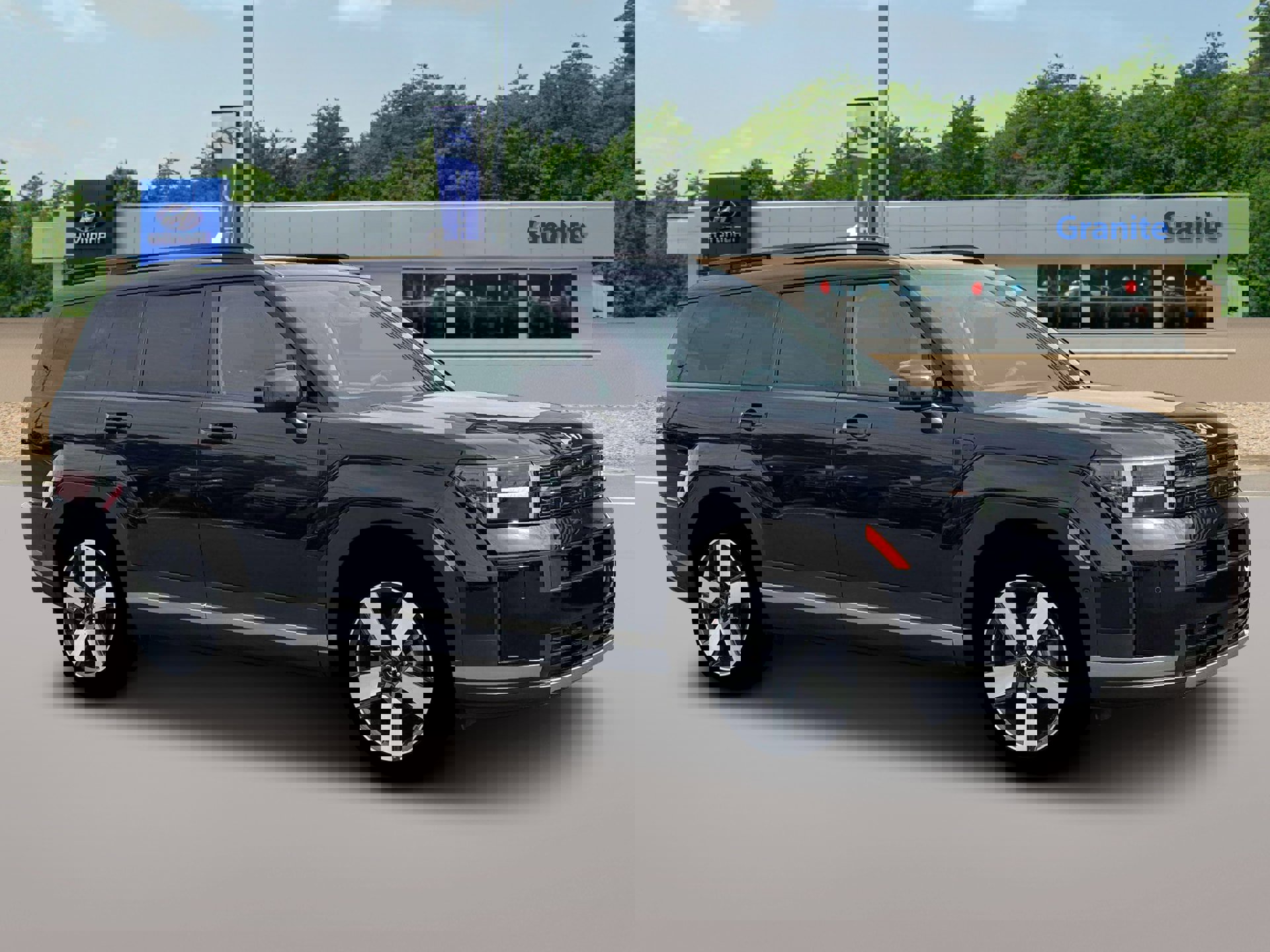 New 2026 Hyundai Santa Fe Limited image 10