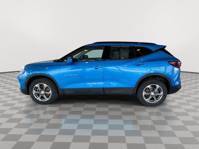Certified 2024 Chevrolet Blazer LT w/ Convenience Package FWD image 6