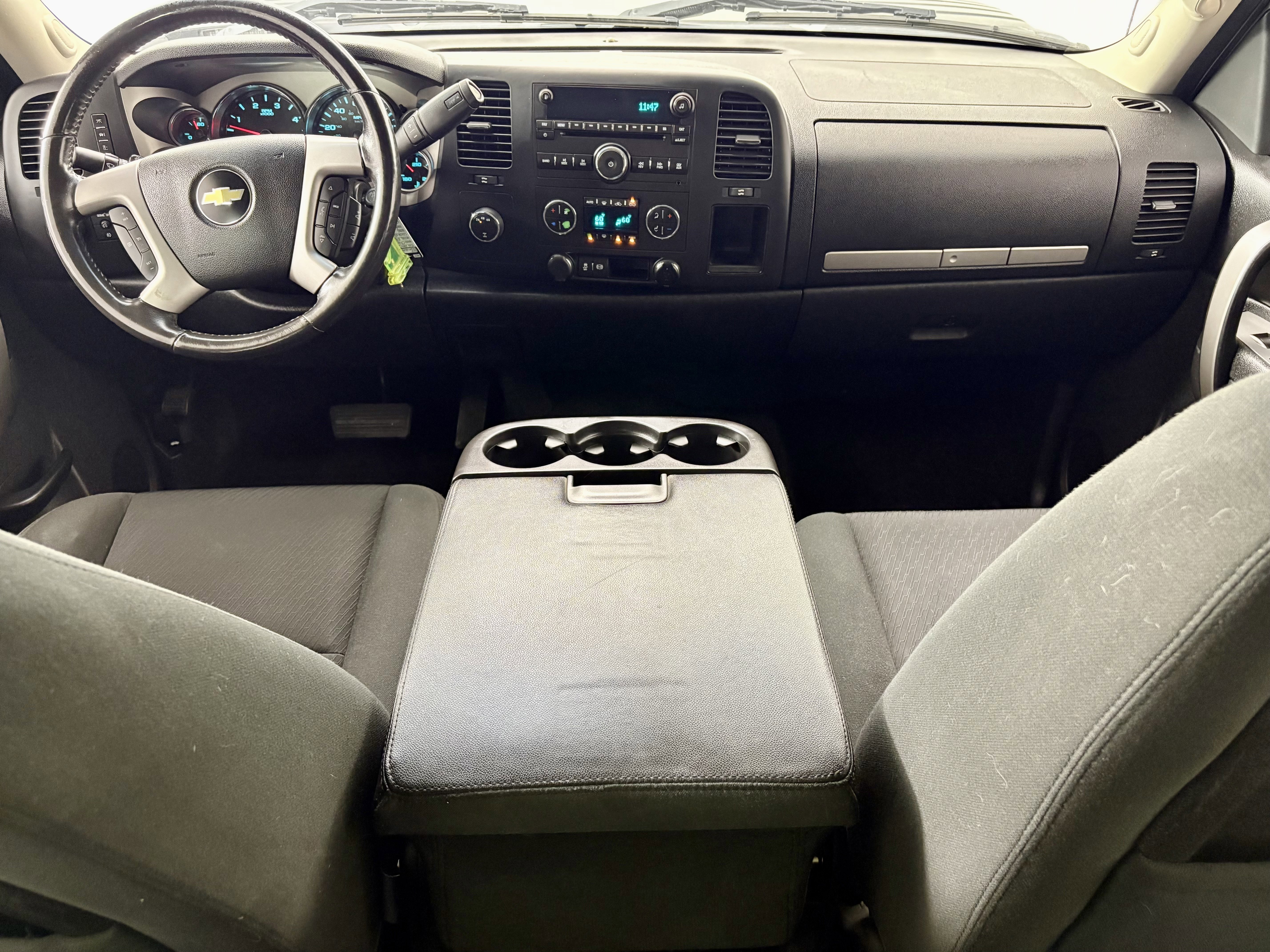 Used 2013 Chevrolet Silverado 2500 LT w/ Interior Plus Package image 20