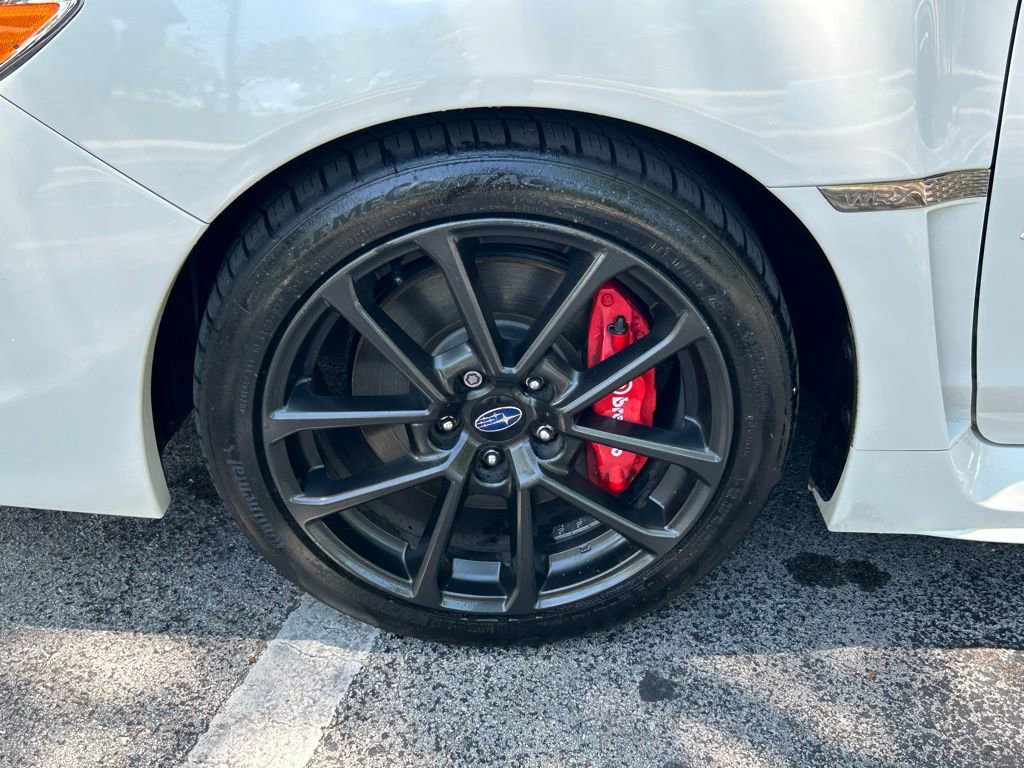 Used 2020 Subaru WRX Premium w/ Performance Package AWD/4WD image 26