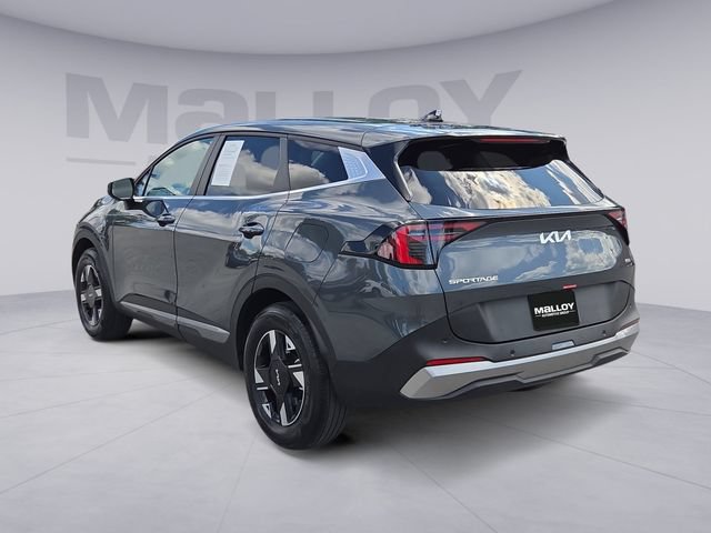 Used 2026 Kia Sportage LX AWD/4WD image 3