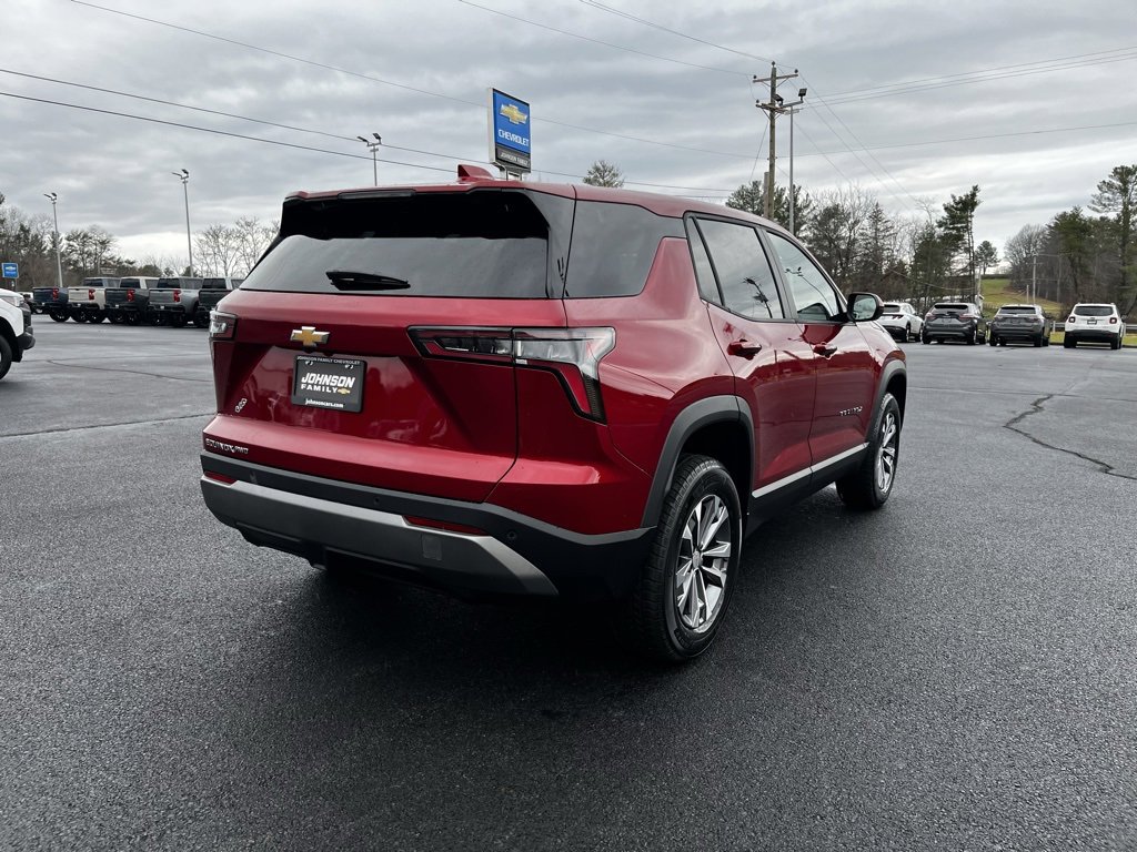 New 2026 Chevrolet Equinox LT image 19