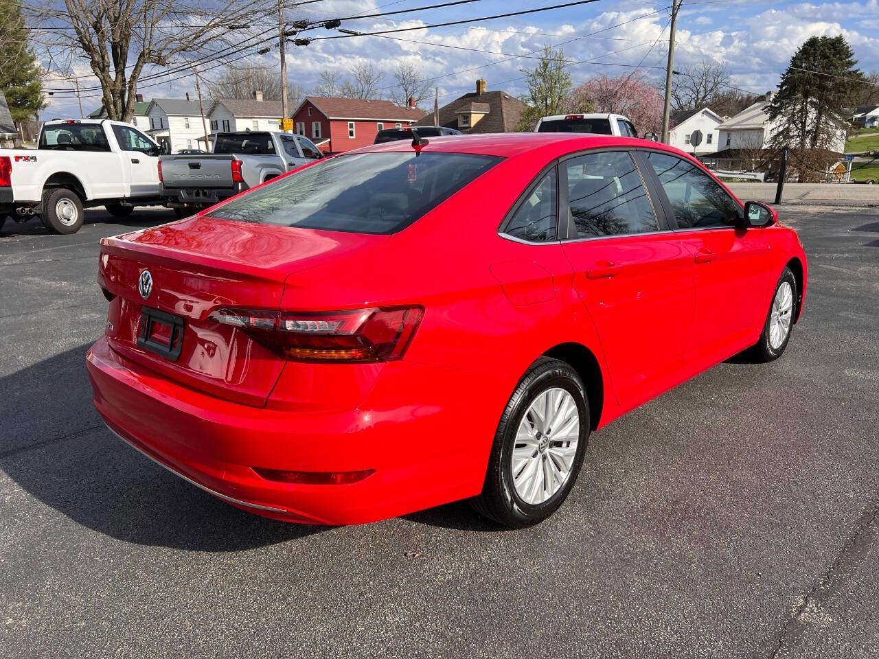 Used 2019 Volkswagen Jetta S w/ Driver Assistance Package image 5